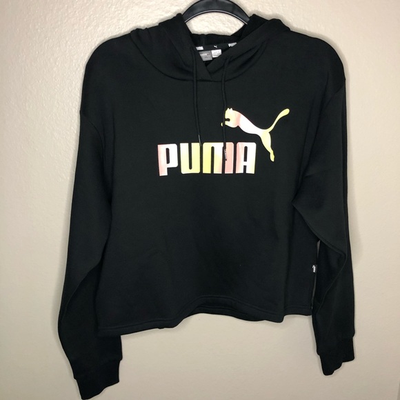 Puma Tops - Puma Hoodie